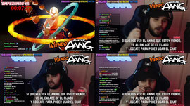 🔥❄ VIENDO AVAT4R ANG EL ULTIMO MAESTRO AIRE por PRIMERA VEZ *NUEVA PELÍ* !PATREON !DISCORD