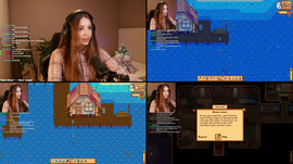 Trying out Stardew Valley!!