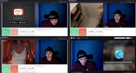 Live ometv / azar