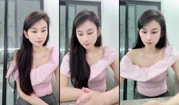 语馨正在直播