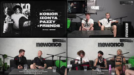 🔴UNDER STREAM🔴NEWONCE🔴 PAZZY KOSIOR IZONYA