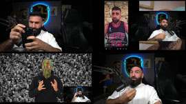RINGLIFE/TUPAC/ANNA MARIE/KOLJA/PA SPORTS/FITNA