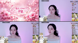 ❤️신입 여캠 ❤️ 나랑 함께 해용❤️