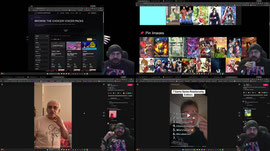 !kettlehead MY list of best anime shows ever made -> MOVIE NIGHT - Fight Club & Starship Troopers 6PM PST