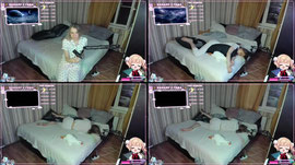 I'm just sleeping