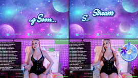 GODDESS SAYS COME AND PLAY !socials