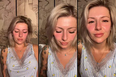 Not doing the face