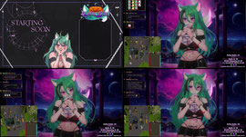 💚18+ Baja Blast Goddess ear slurpin' // vtuber