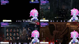 『CRONKATHON DAY 27』DBD WITH FRIENDS!! @BlanketorGhost @flopsievt @haihalo_epel @cynnoble 🎀 !discord !cronkathon