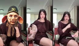 Rosemary正在直播