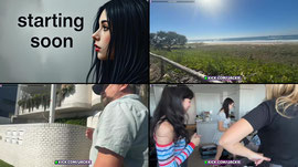 Making a Movie in Australia Day 1 !TTS for $2 !socials
