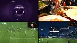 Noite de Reacts, Pro Clubs com Narizes em campo, UFC e mais uns negocinhos!