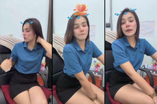 สวัสดีวันทำงาน 🥺🥺🥺