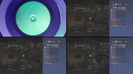 siege join up on keyboard