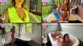Hot Bikini on the deck !dono !discord !spicy