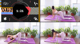 30 Min Unlock Tight Body | Yoga For Hips & Upper Body Ep336
