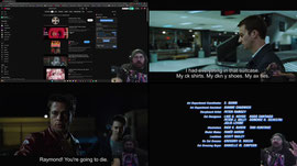 !kettlehead MOVIE NIGHT - Fight Club & Starship Troopers 6PM PST