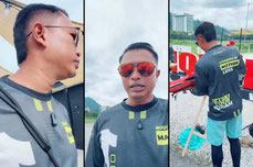 Pilihan No 1 Jetski di Langkawi