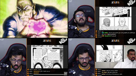 لايف مانجا هنتر الفصل 417