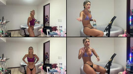 Cardio de biquini  >>>> chat meee link