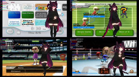 FULLBODY 3D WII SPORTS TIME !newvid !gamersupps !asmr !height !va