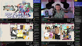 rawphil August 6 Marvel Tokon late stream