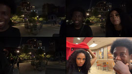 Jj x dyna  irl JJG Stand Up !discord