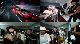 SERENATA CON LA GANGA Y JESSI URIBE