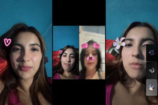 Entra y charlamos un rato