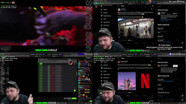 I'm still burnt out working on slots and coding things. | !LoulzBucks | $10 Giveaway @ 4000 Messages | 🎲🔥!STAKE #AD