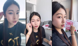 这个主播背景怎么都不动 好神奇