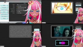 ☆ USING OUR THROAT!!! ☆ Voicer Choicer party playtime ehehe