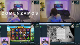 TORNEO DE CALLS Y TIPEANDO A LO LOCO EN STAKE