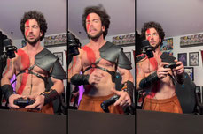 I am the God of War