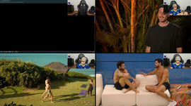 DE FERIAS COM EX + REACT + FIFA + OMETV +18 !sub !vod !mixtape