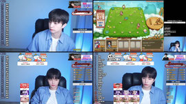 신입남캠 135일  더운금요일 단축구하민다1