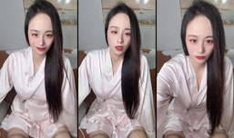 独居妈妈，两个孩子睡了，播一会
