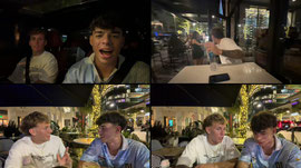 ULTIMO FINDE CONOCIENDO LA NIGHT DE MIAMI