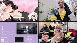 📍東京TOKYO 🇯🇵 オマエのアニメの彼女は『パルワールド』が大好きなの!✨ your cosplay anime girlfriend visits palworld irl! ❤️MORE @ milkypuff.com