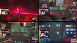 LATE NIGHT GAMING ACTION, TODAY WAS A GOOD DAY