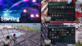 Base Building & Chill Vibes | Prepping for HARD Mode