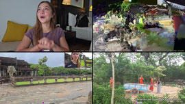 Cambodia Day 0 - I'm Inside You Siem Reap! | $2 TTS, $4 Media