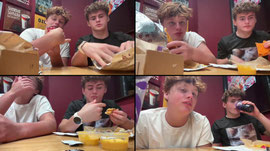 Taco Bell Muckbang