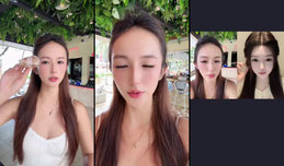 展馆黑黑的