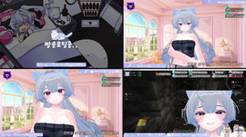[뉴걸][HP]🐈‍⬛유입소통환영🐈‍⬛진자 다시는 방종권으로 협상안합니다.