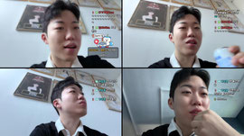 [이노레이블 : 웨이터] 히히