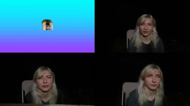 it glitched srry
