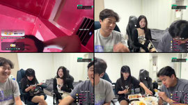 [팀진우]짠내밴드 부활 x두시앙 다우미