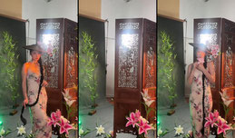 造型师～余敏敏正在直播