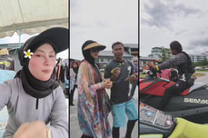 Pilihan No 1 Jetski di Langkawi